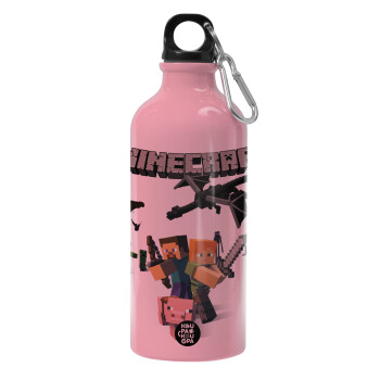 Minecraft Alex, Water bottle 600ml