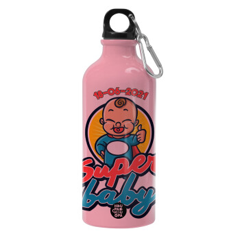 Super baby., Water bottle 600ml