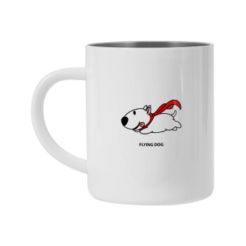 Flying DOG, Mug Stainless steel double wall 300ml