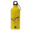 Water bottle 600ml