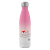 Pink/White (500ml)