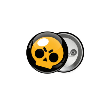 Brawl Stars Skull, Κονκάρδα παραμάνα 5.9cm