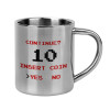 Inox thermos (300ml)