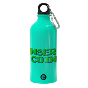 Insert coin!!!, Water bottle 600ml