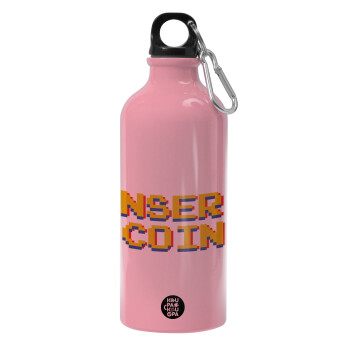 Insert coin!!!, Water bottle 600ml