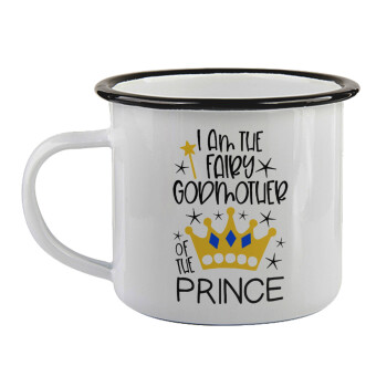 I am the fairy Godmother of the Prince, 