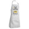 Apron Chef Adult (with sliders and pockets)