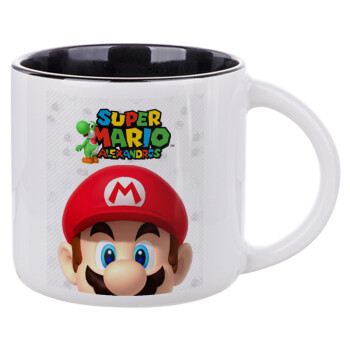 Super mario head, Κούπα κεραμική 400ml