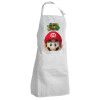 Apron Chef Adult (with sliders and pockets)