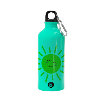 Happy sun, Water bottle 600ml