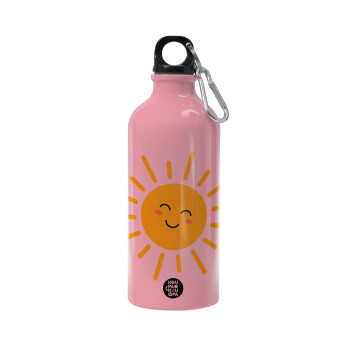 Happy sun, Παγούρι νερού 600ml