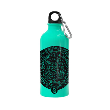 Δίσκος Φαιστού, Water bottle 600ml