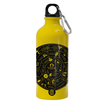 Προχίστορας, Water bottle 600ml