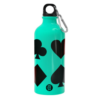 Τραπουλόχαρτα, Water bottle 600ml