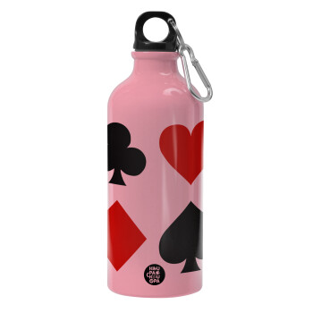 Τραπουλόχαρτα, Water bottle 600ml