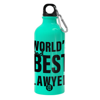 2nd, World Best Lawyer , Water bottle 600ml