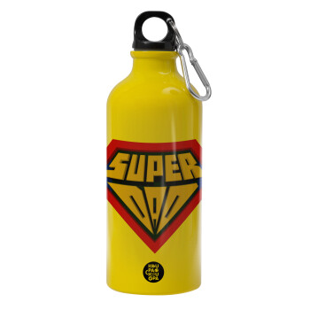 Super Dad 3D, Water bottle 600ml