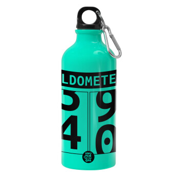 OLDOMETER, Water bottle 600ml