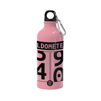 OLDOMETER, Water bottle 600ml