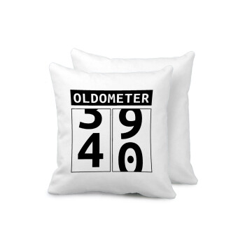 OLDOMETER, Sofa cushion 40x40cm includes filling