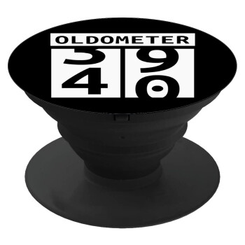 OLDOMETER, Phone Holders Stand  Black Hand-held Mobile Phone Holder