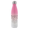 Pink/White (500ml)