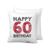 Sofa cushion 40x40cm includes filling