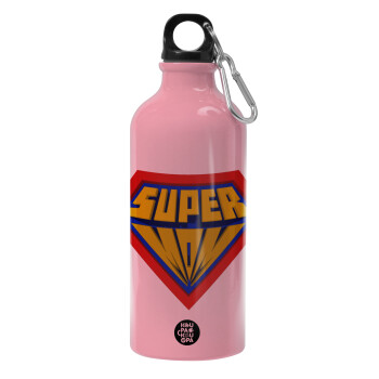 Super Mom 3D, Water bottle 600ml