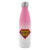 Pink/White (500ml)