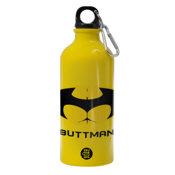 Buttman, Παγούρι νερού 600ml