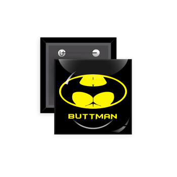 Buttman, Κονκάρδα παραμάνα τετράγωνη 5x5cm