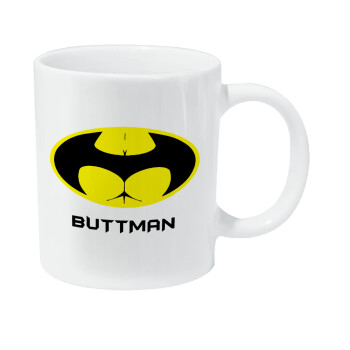 Buttman, Κούπα Giga, κεραμική, 590ml