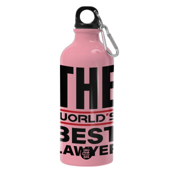 The world's best Lawyer, Παγούρι νερού 600ml