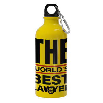 The world's best Lawyer, Παγούρι νερού 600ml