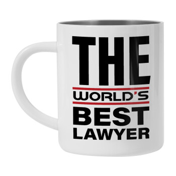 The world's best Lawyer, Κούπα Ανοξείδωτη διπλού τοιχώματος 450ml