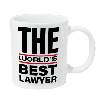 The world's best Lawyer, Κούπα Giga, κεραμική, 590ml