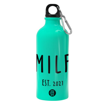 MILF, Water bottle 600ml