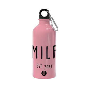 MILF, Water bottle 600ml