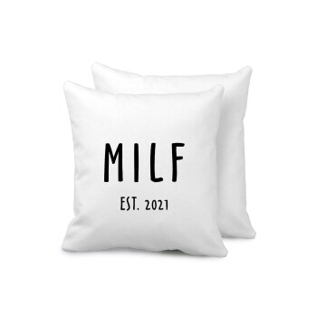 MILF, Sofa cushion 40x40cm includes filling
