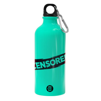 Censored, Water bottle 600ml