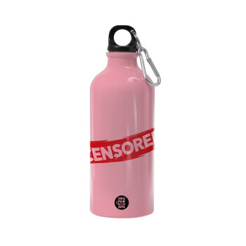 Censored, Water bottle 600ml