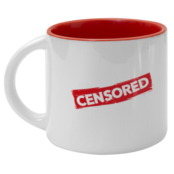 Censored, Κούπα κεραμική 400ml