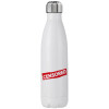 Stainless steel, double-walled, 750ml