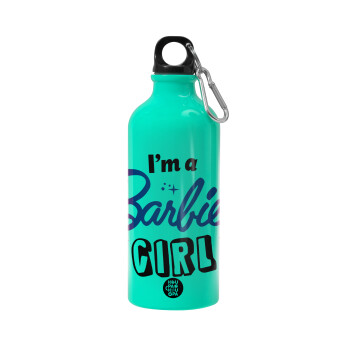 I'm Barbie girl, Water bottle 600ml