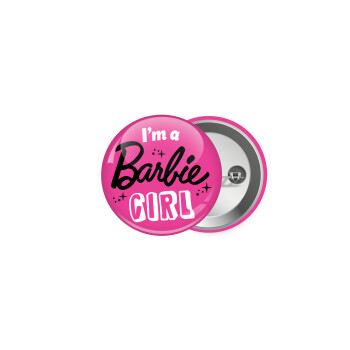 I'm Barbie girl, Κονκάρδα παραμάνα 5cm