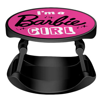 I'm Barbie girl, Phone Holders Stand  Stand Hand-held Mobile Phone Holder