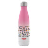 Pink/White (500ml)