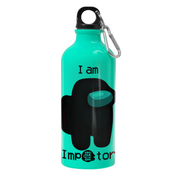 Among US i am impostor, Water bottle 600ml