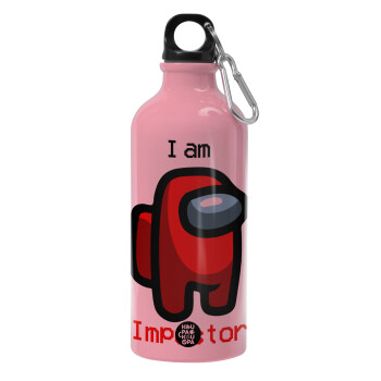 Among US i am impostor, Water bottle 600ml