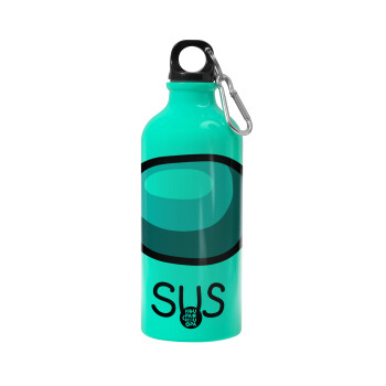 Among US SUS!!!, Water bottle 600ml